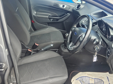 2017 Ford Fiesta 1L Petrol For Sale Images