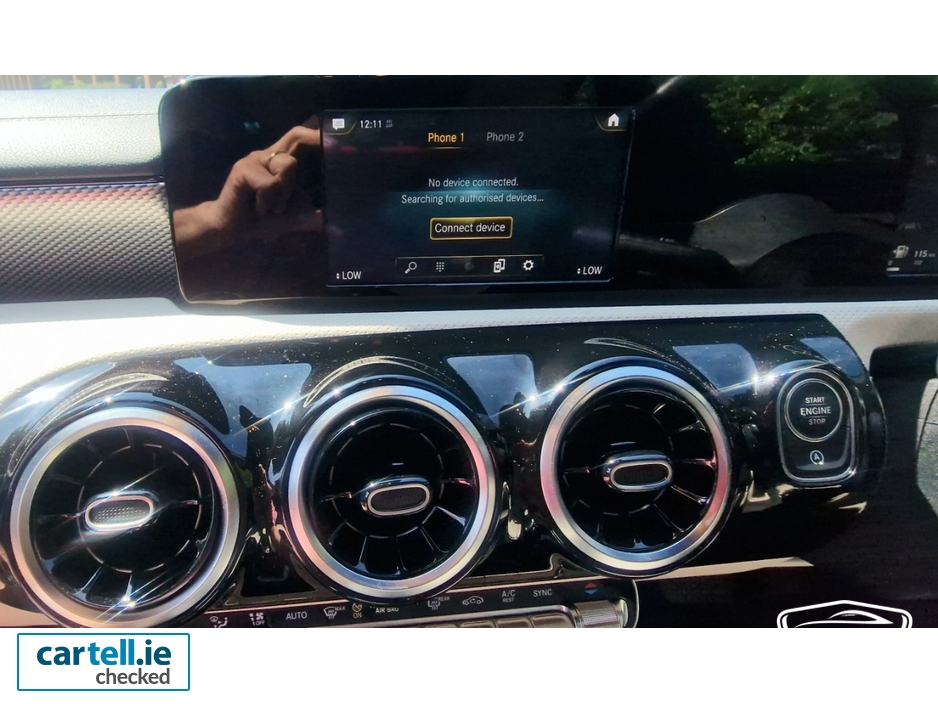 2020 Mercedes-Benz CLA Class 1.3L Petrol For Sale Images