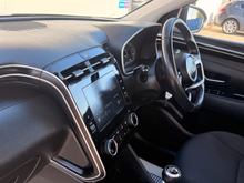 2023 Hyundai Tucson 1.6L Diesel For Sale Images