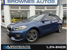 2022 BMW 1 Series 1.5L Diesel For Sale Images