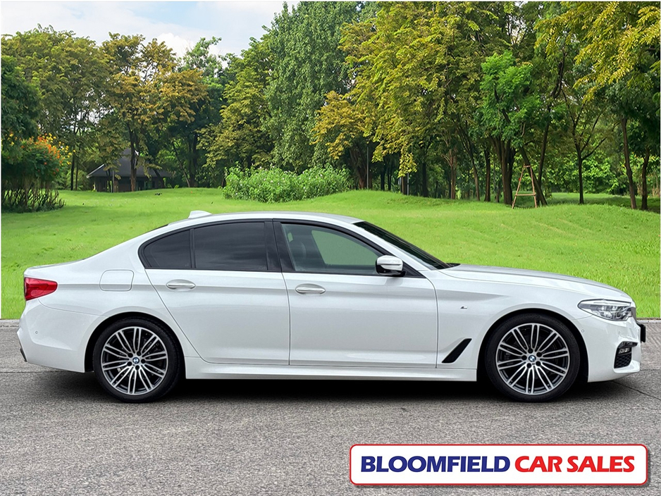 BMW 5 Series SIMILAR ARRIVING**DEPOSIT TAKEN** 5 SERIES MSPORT , AUTO // IMMACULATE — thumbnail 8