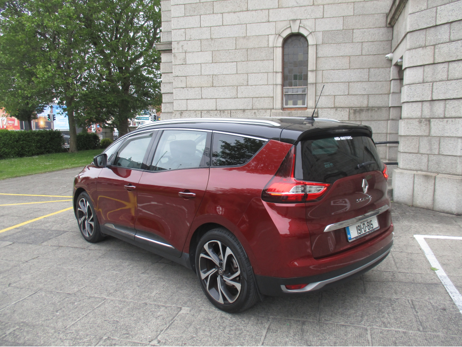 2019 Renault Grand Scenic 1.5L Diesel For Sale Images