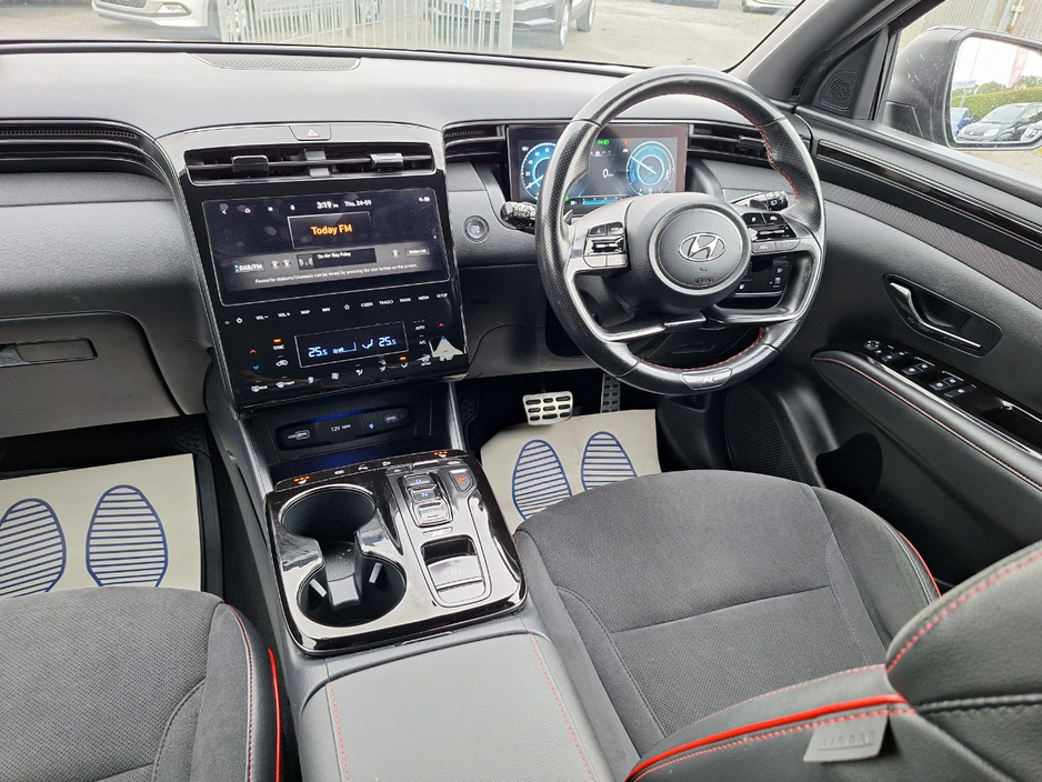 2023 Hyundai Tucson 1.6L Petrol Plug-in Hybrid For Sale Images