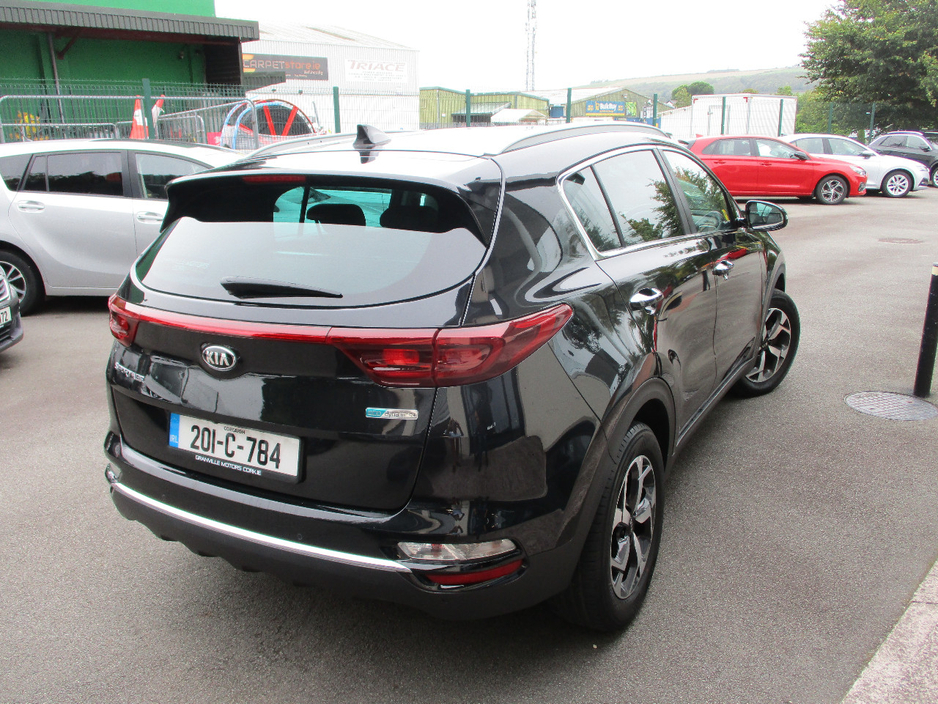 2020 Kia Sportage 1.6L Diesel For Sale Images