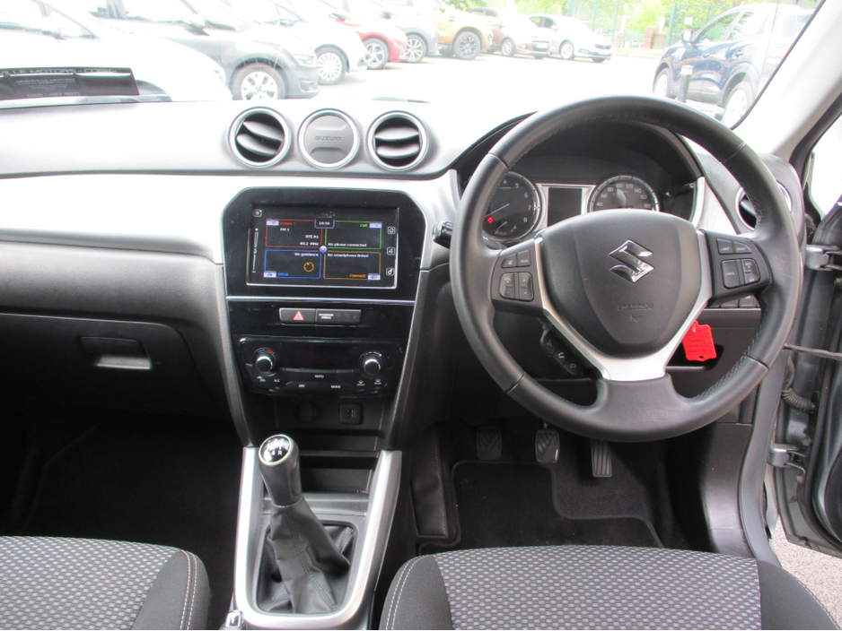 2016 Suzuki Vitara 1.6L Petrol For Sale Images
