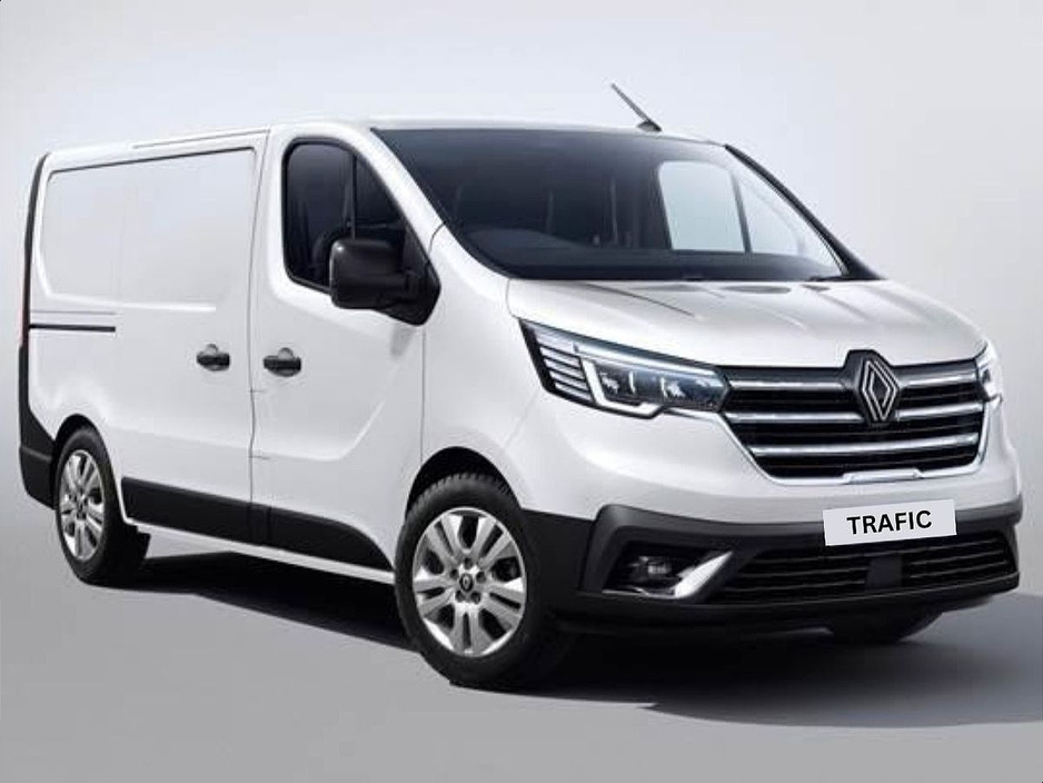Used Renault Trafic 2026 in Mayo