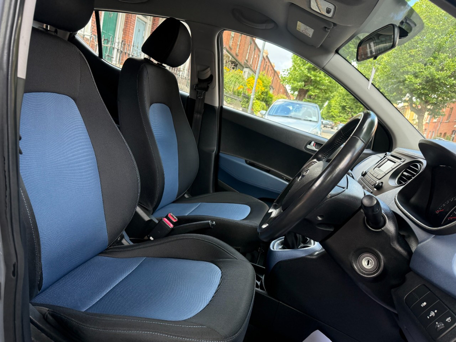 2015 Hyundai i10 1L Petrol For Sale Images