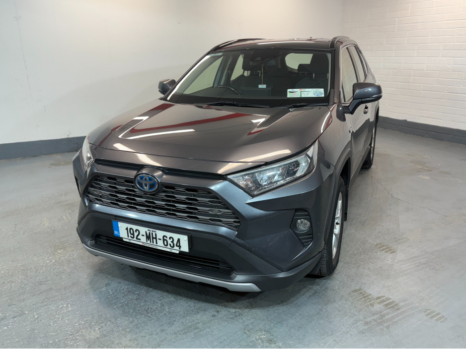 2019 Toyota Rav4 For Sale Images