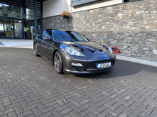 2013 Porsche Panamera