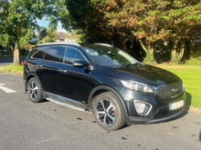 Kia Sorento 2.2 CRDI KX-2 AWD 5DR