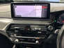 2021 BMW 5 SERIES 520D M Sport Touring