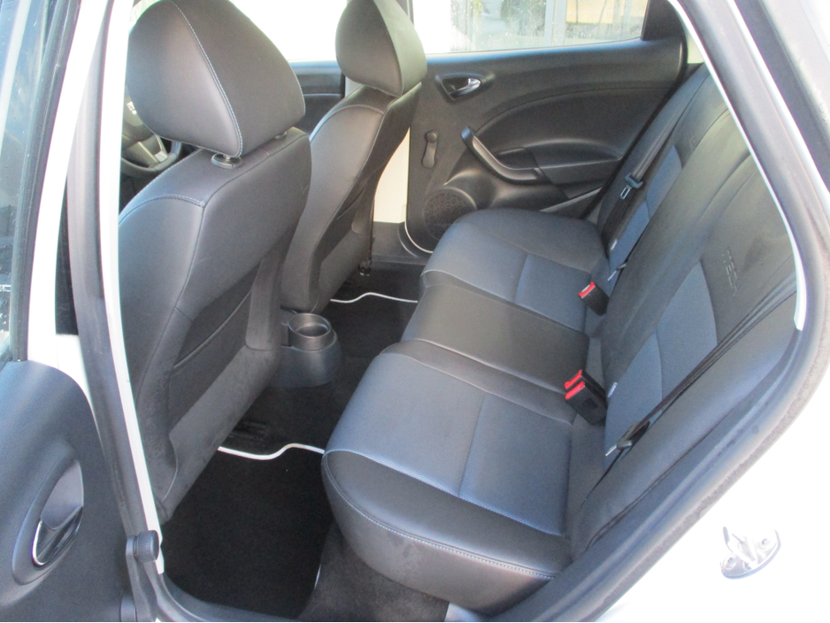 2015 SEAT Ibiza 1.2L Petrol For Sale Images