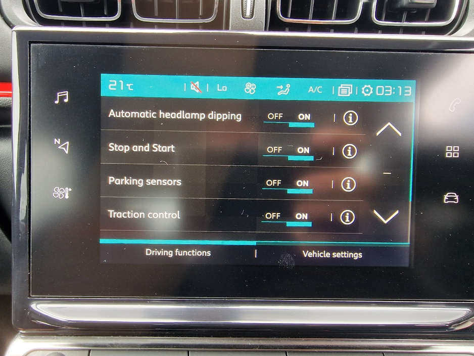 2019 Citroen C3 1.2L Petrol For Sale Images