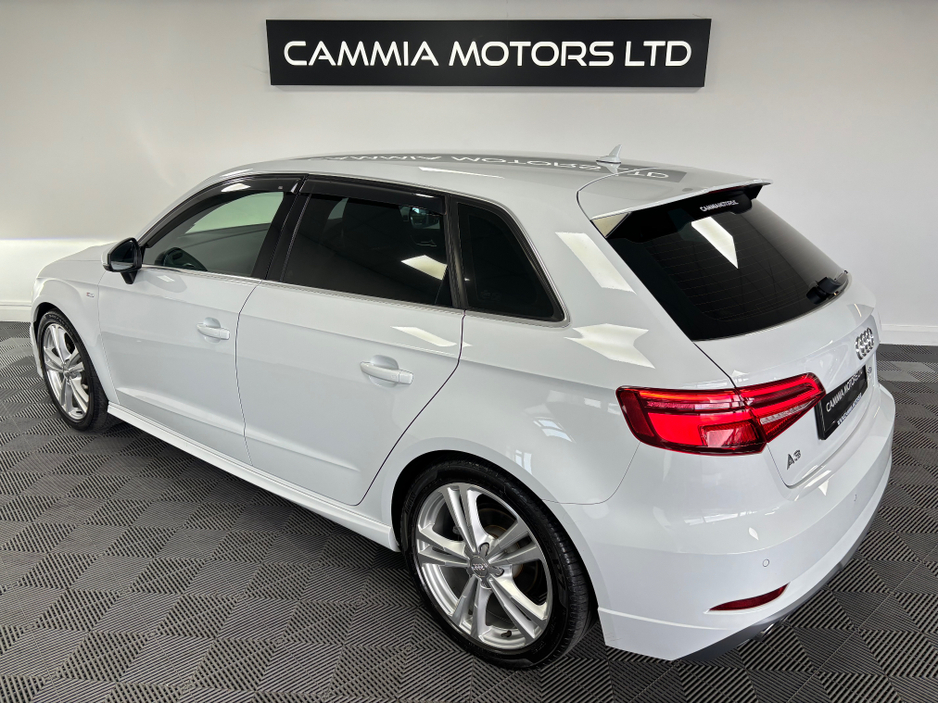 2018 Audi A3 1.4L Petrol For Sale Images