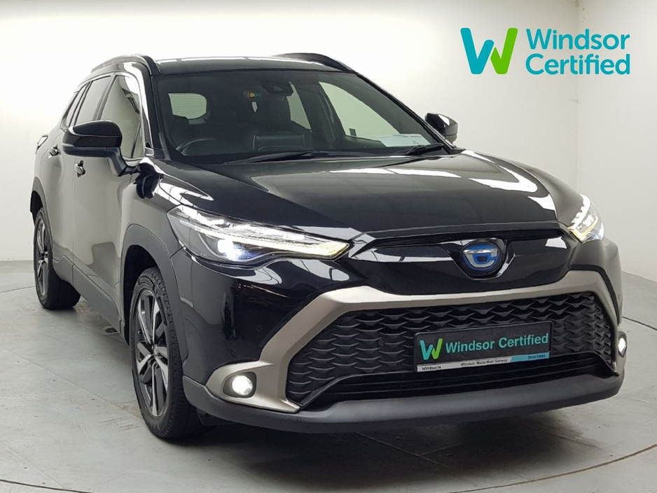 2023 Toyota Corolla Cross