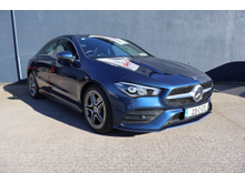 2023 Mercedes-Benz CLA Class 1.3L Petrol For Sale Images