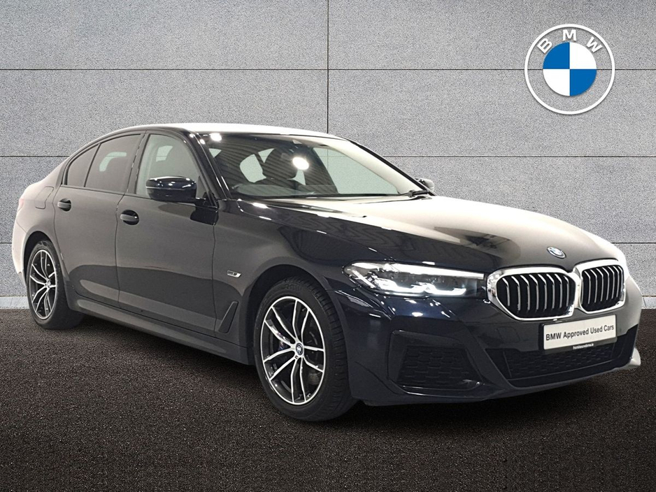 2022 BMW 5 Series 2.0L Petrol Plug-in Hybrid For Sale Images