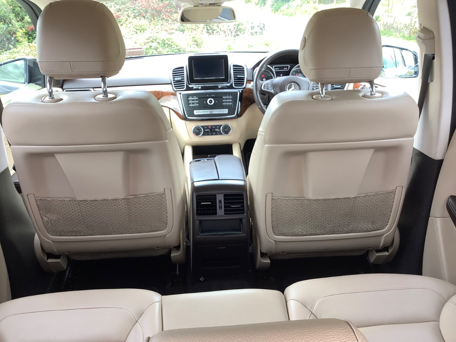 2016 Mercedes-Benz GLE Class 2.1L Diesel For Sale Images