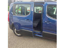 2019 Peugeot Rifter 1.5L Diesel For Sale Images