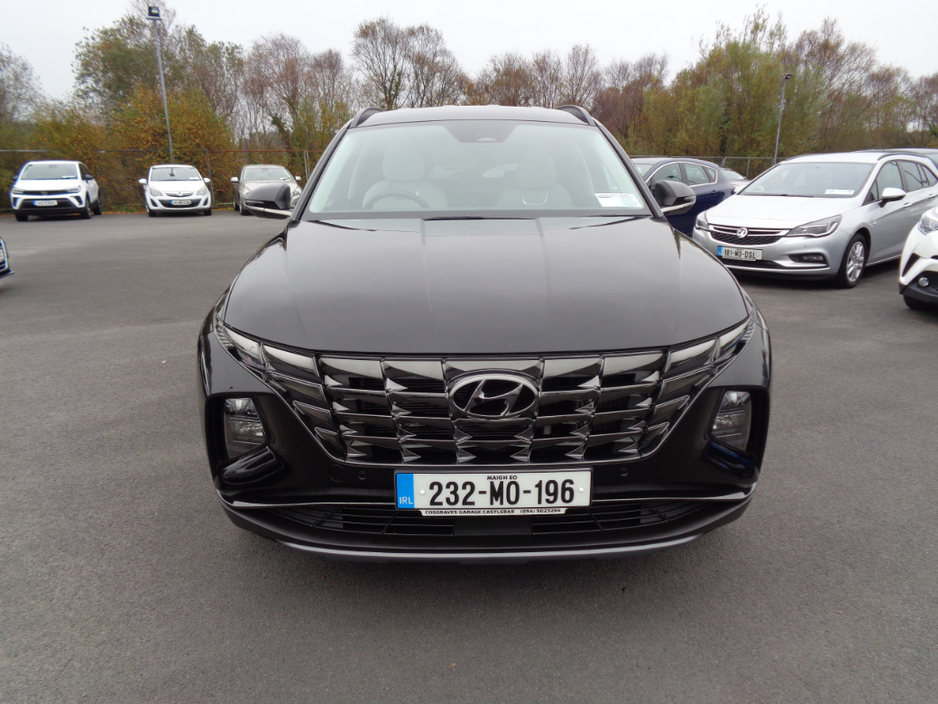 Used Hyundai Tucson 2023 in Mayo