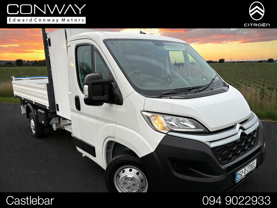 Used Citroen Relay 2025 in Mayo