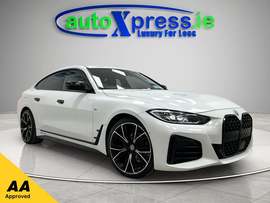 Used BMW 4 Series 2023 in Limerick