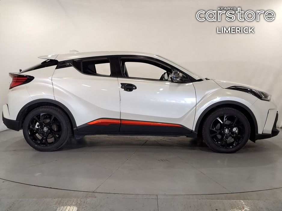 Toyota C-HR G MODE NERO SAFETY PLUS — thumbnail 2