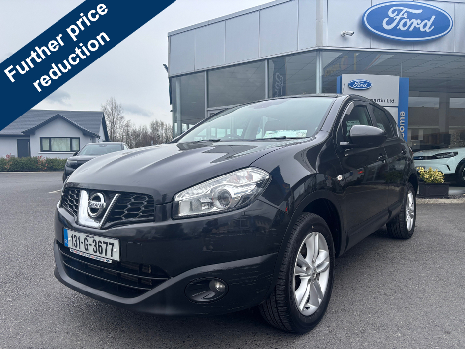 2013 Nissan Qashqai 1.6L Diesel For Sale Images