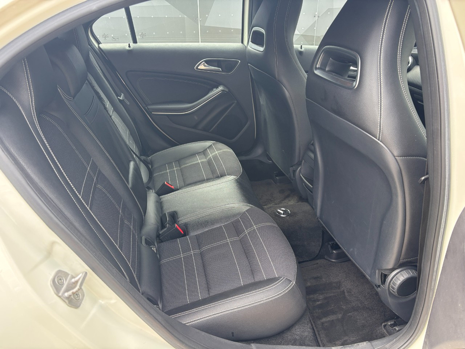 2014 Mercedes-Benz A Class 1.6L Petrol For Sale Images