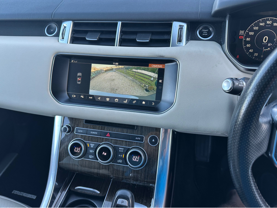 2017 Land Rover Range Rover Sport 3L Diesel For Sale Images
