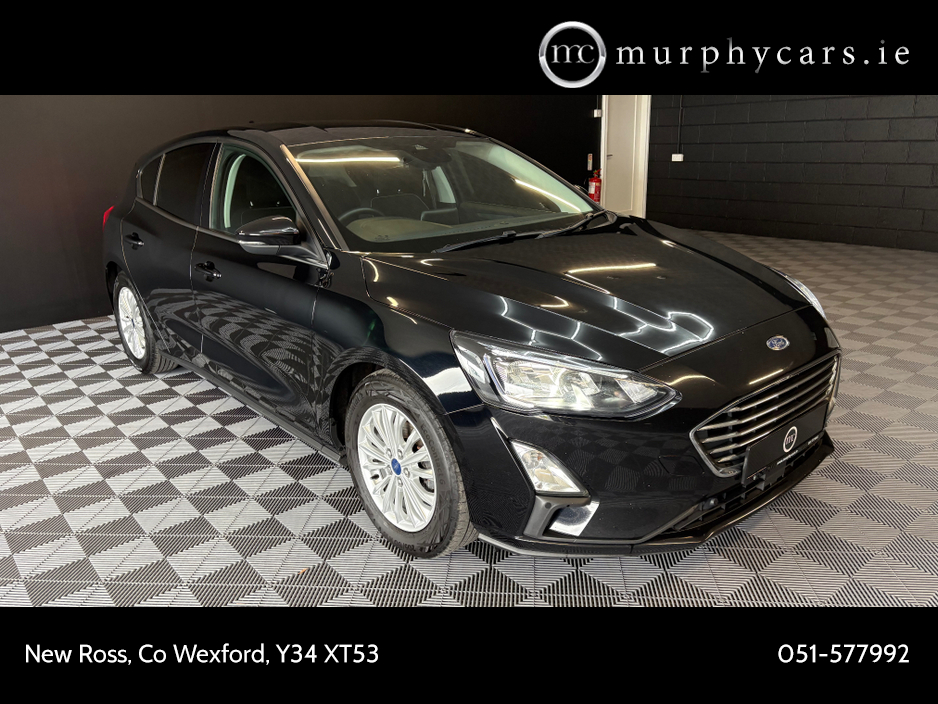 2021 Ford Focus 1.5L Diesel For Sale Images