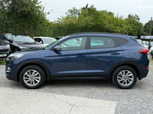 2017 Hyundai Tucson 1.7L Diesel For Sale Images