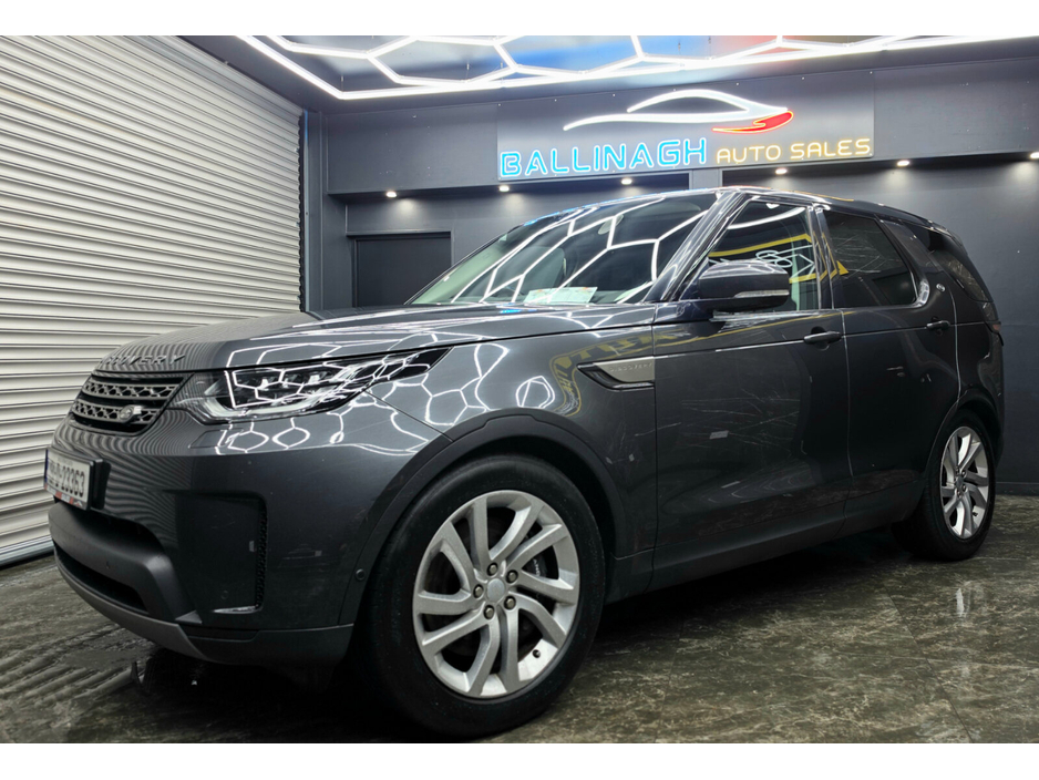 2019 Land Rover Discovery 3L Diesel For Sale Images