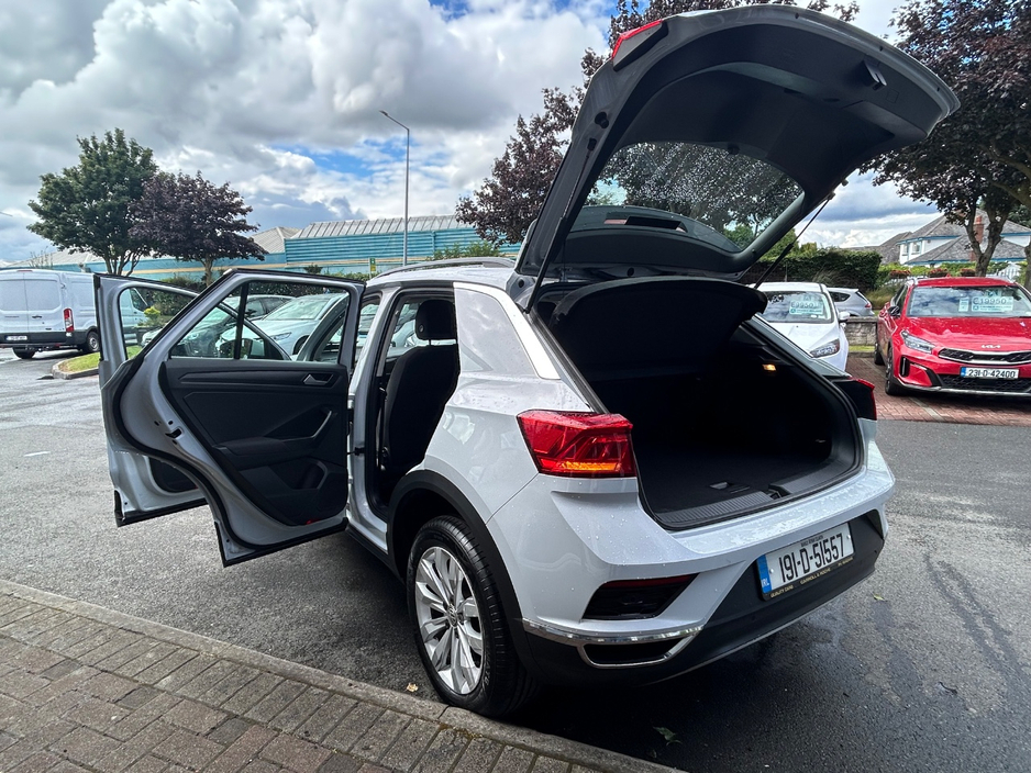 2019 Volkswagen T-Roc 1.6L Diesel For Sale Images