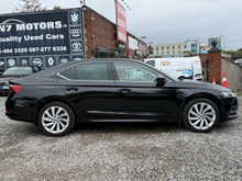 2021 Skoda Octavia 1L Petrol For Sale Images