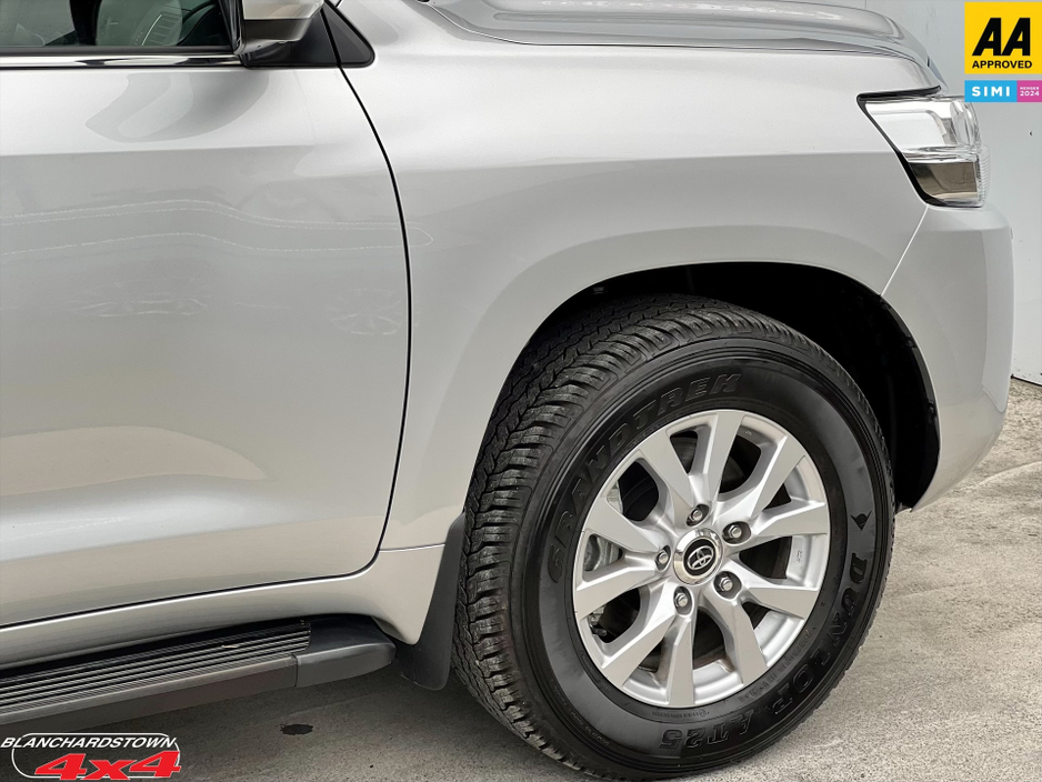 2022 Toyota Landcruiser 4.5L Diesel For Sale Images