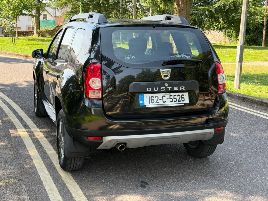 2016 Dacia Duster 1.5L Diesel For Sale Images
