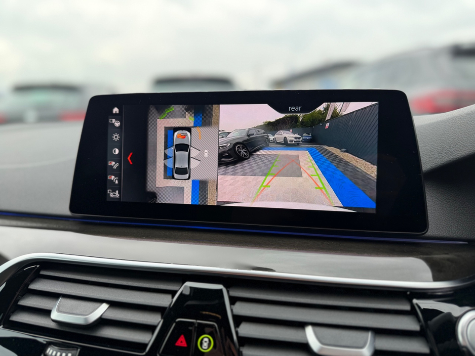 BMW 5 Series M-SPORT - 2.0L DIESEL - AUTO - 12M WARRANTY - CAR: 2543 — thumbnail 32