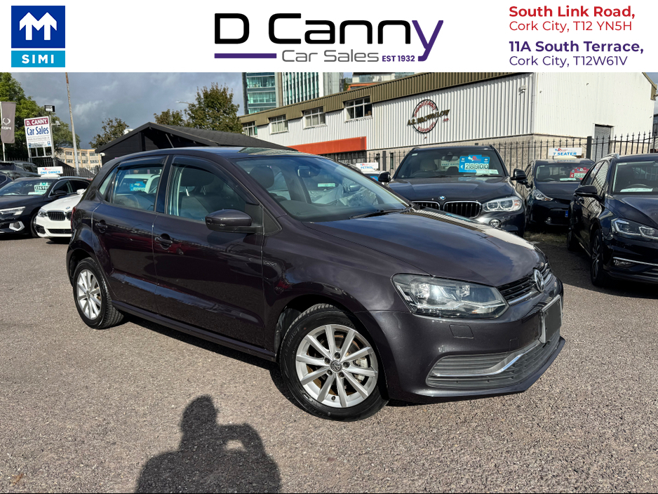 2015 Volkswagen Polo For Sale Images