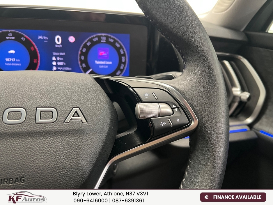 2025 Skoda Kodiaq 2L Diesel For Sale Images
