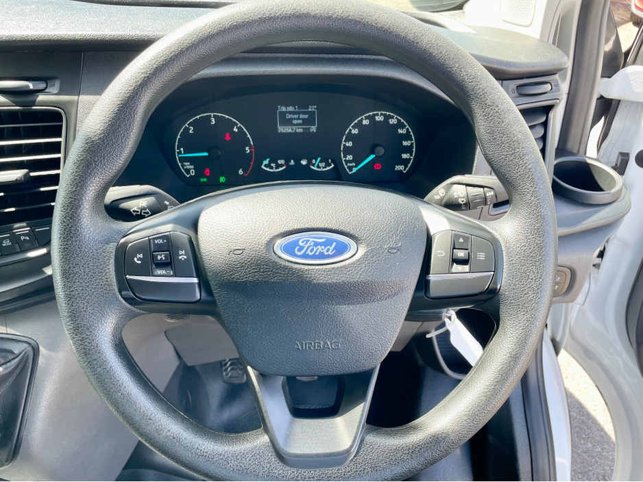 2023 Ford Transit Custom 2L Diesel For Sale Images