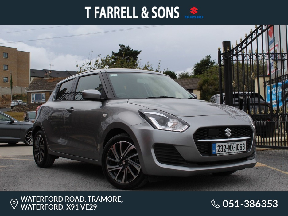 Used Suzuki Swift 2023 in Waterford
