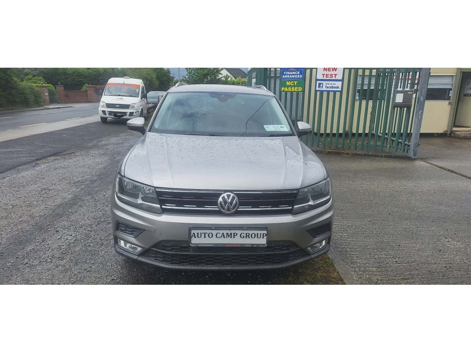 2016 Volkswagen Tiguan 2L Diesel For Sale Images