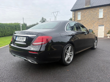 2017 Mercedes-Benz E Class 2L Diesel For Sale Images