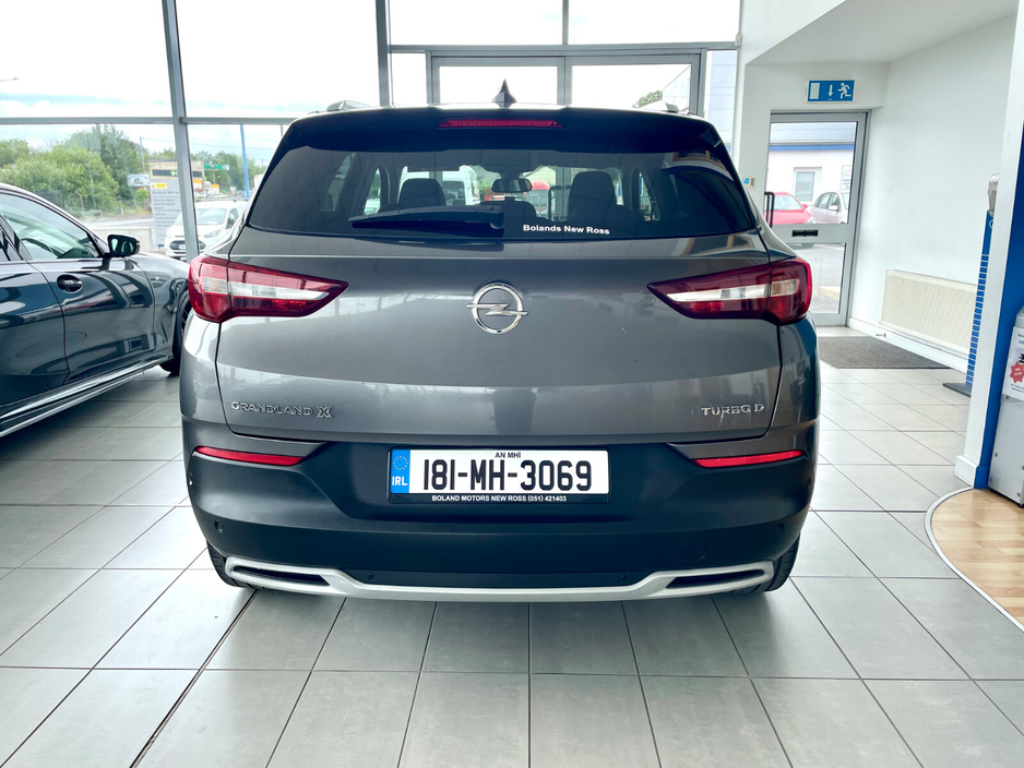 2018 Opel Grandland X 1.6L Diesel For Sale Images