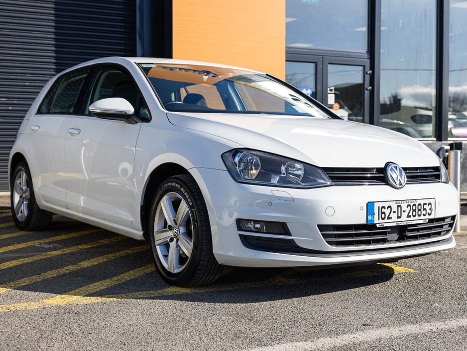 Used Volkswagen Golf 2016 in Dublin