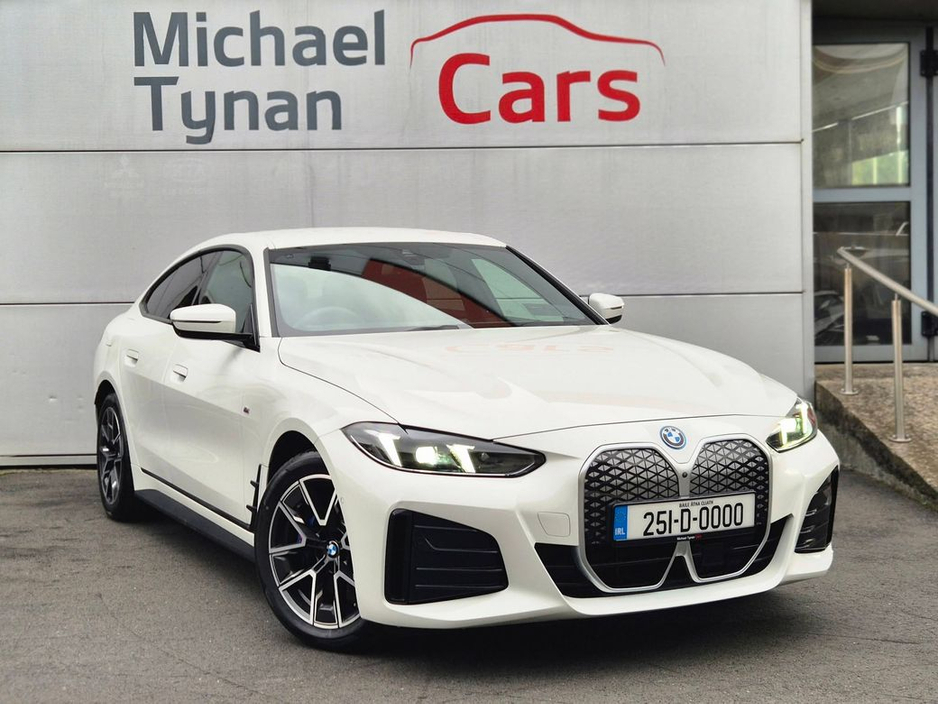 Used BMW i4 2025 in Dublin