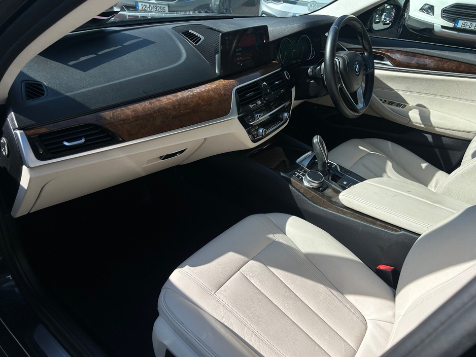 2018 BMW 5 Series 2L Petrol Plug-in Hybrid For Sale Images