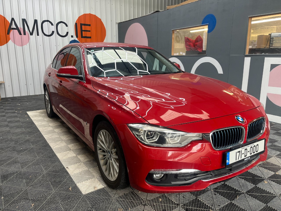 Used BMW 3 Series 2017 in Dublin