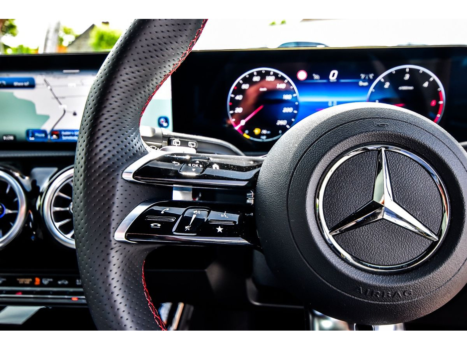 Used Mercedes-Benz A Class A200d AMG Premium Plus Auto (2024 (241))